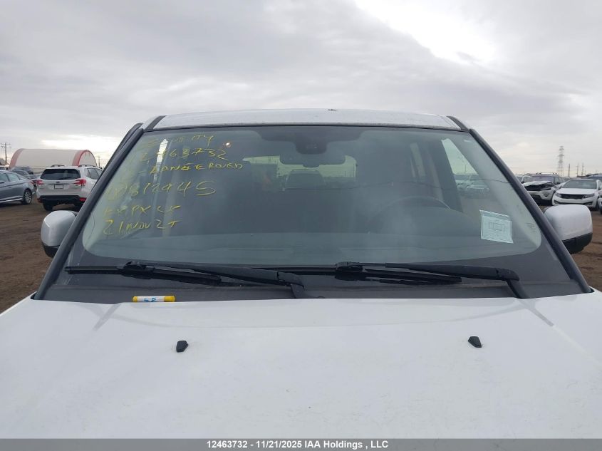 2013 Land Rover Range Rover Sport Hse VIN: SALSK2D41DA812945 Lot: 12463732