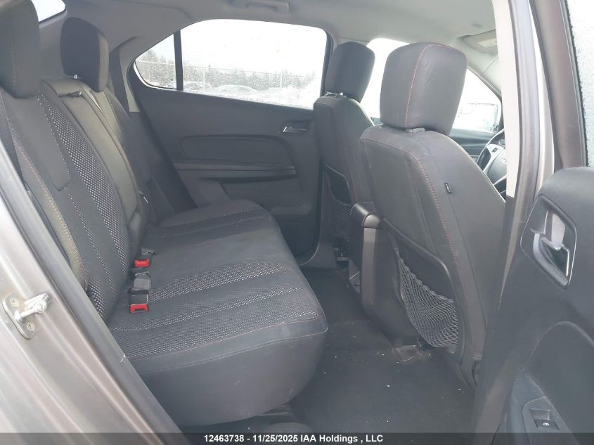 2012 Chevrolet Equinox 1Lt VIN: 2GNFLEEK9C6376563 Lot: 12463738