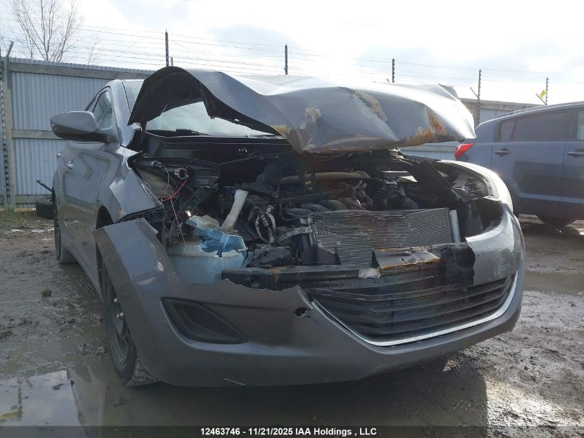 2012 Hyundai Elantra Gls/Limited VIN: 5NPDH4AE6CH068371 Lot: 12463746