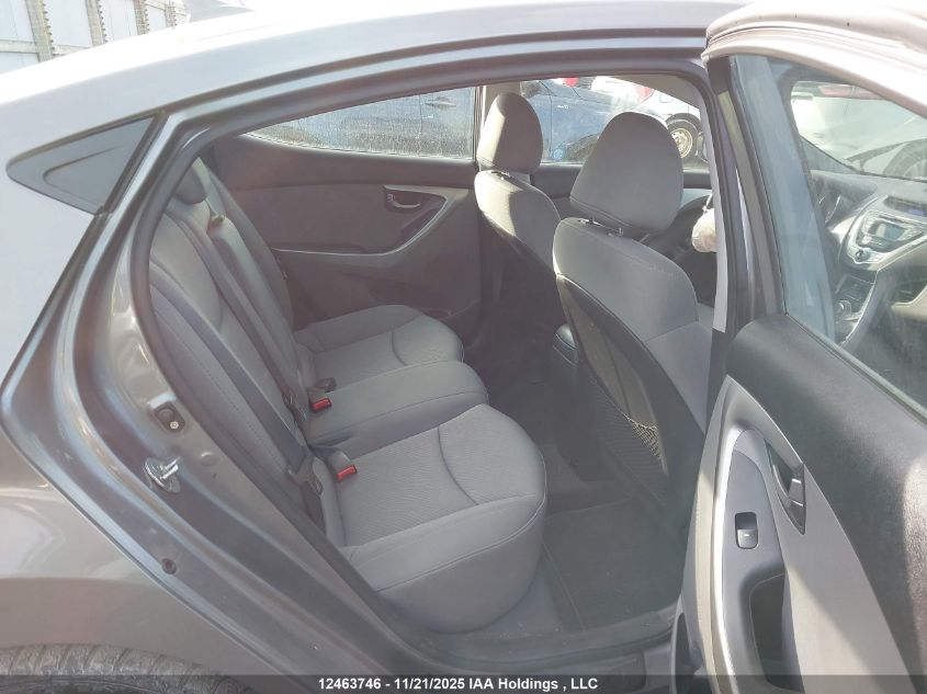 2012 Hyundai Elantra Gls/Limited VIN: 5NPDH4AE6CH068371 Lot: 12463746