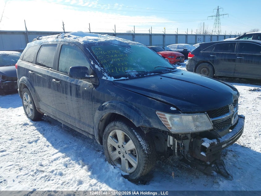 3C4PDCCG9FT704559 2015 Dodge Journey Sxt/Limited auction photo 1