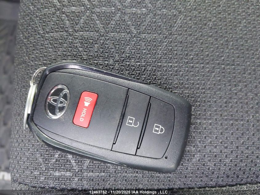 2025 Toyota 4Runner VIN: JTEVA5BR2S5018254 Lot: 12463752