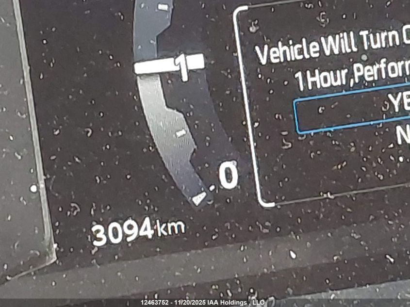 2025 Toyota 4Runner VIN: JTEVA5BR2S5018254 Lot: 12463752