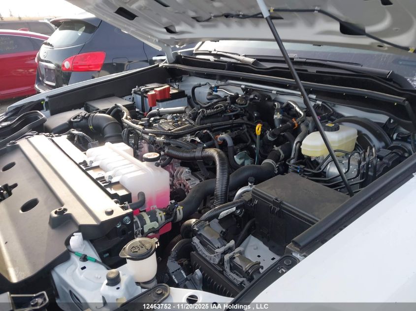 2025 Toyota 4Runner VIN: JTEVA5BR2S5018254 Lot: 12463752