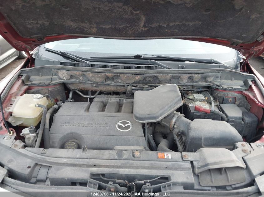 2012 Mazda Cx-9 Gt VIN: JM3TB3DA7C0335800 Lot: 12463758