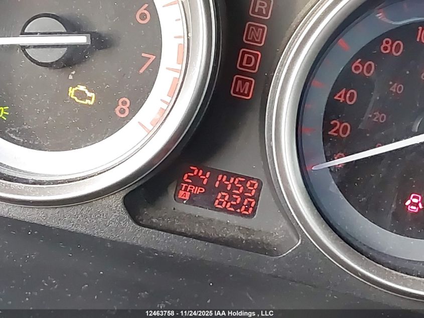 2012 Mazda Cx-9 Gt VIN: JM3TB3DA7C0335800 Lot: 12463758