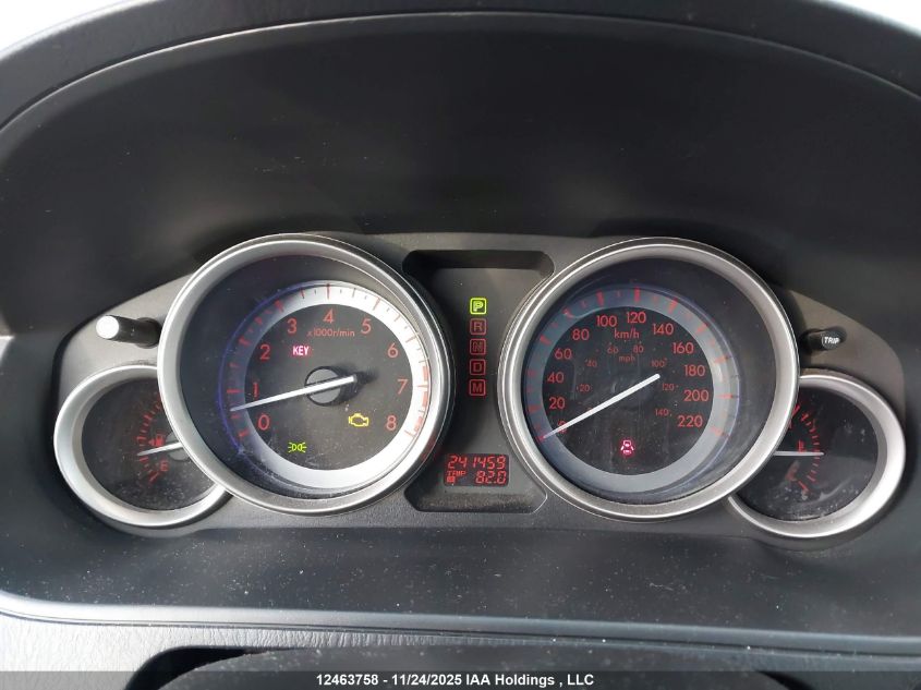 2012 Mazda Cx-9 Gt VIN: JM3TB3DA7C0335800 Lot: 12463758