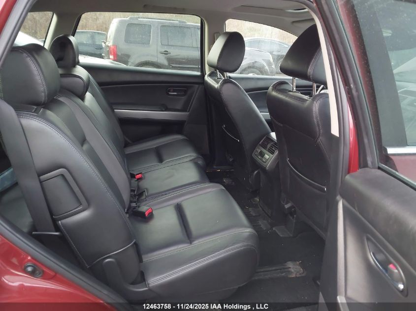 2012 Mazda Cx-9 Gt VIN: JM3TB3DA7C0335800 Lot: 12463758