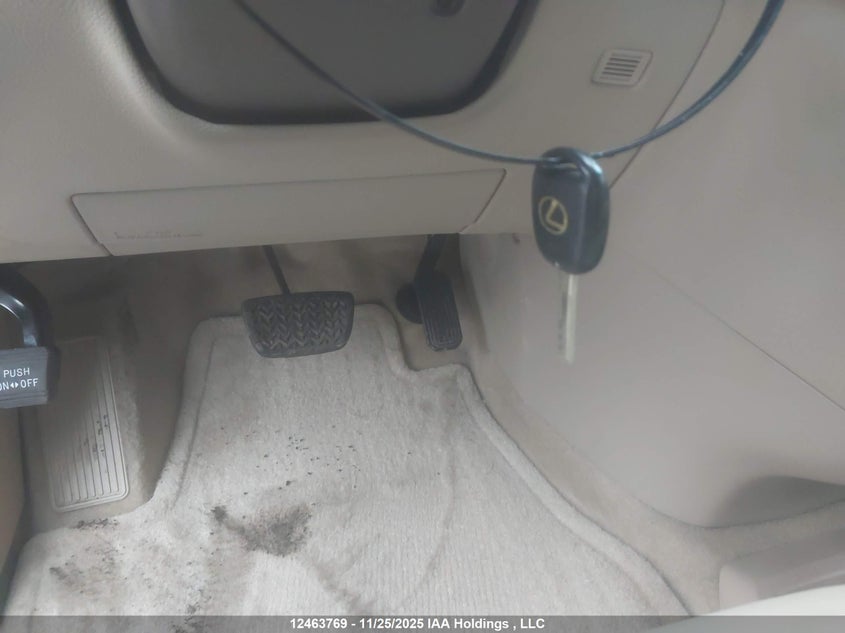 JTJHK31U872014434 2007 LEXUS RX photo no. 11