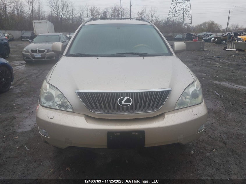 JTJHK31U872014434 2007 LEXUS RX photo no. 12
