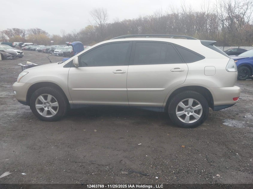 JTJHK31U872014434 2007 LEXUS RX photo no. 14