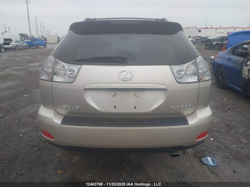 JTJHK31U872014434 2007 LEXUS RX photo no. 16
