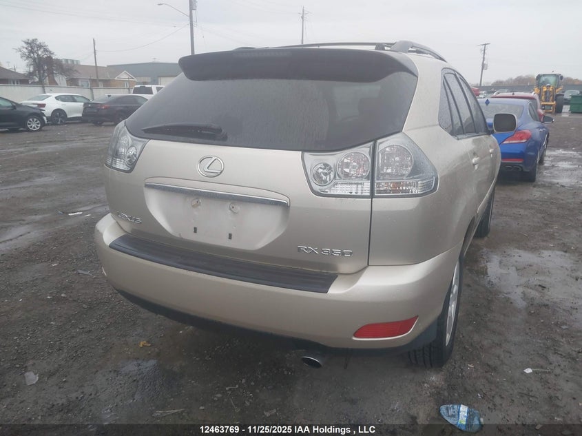 JTJHK31U872014434 2007 LEXUS RX photo no. 4