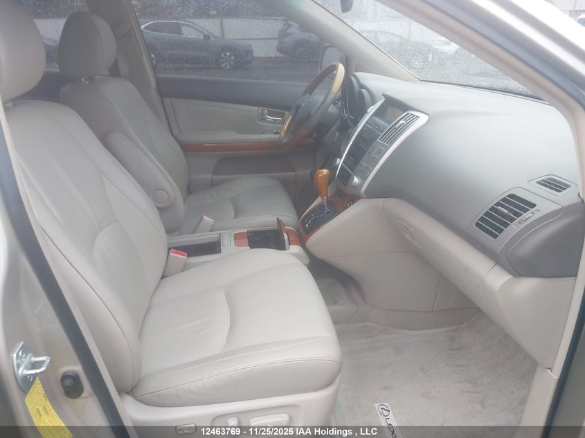 JTJHK31U872014434 2007 LEXUS RX photo no. 5