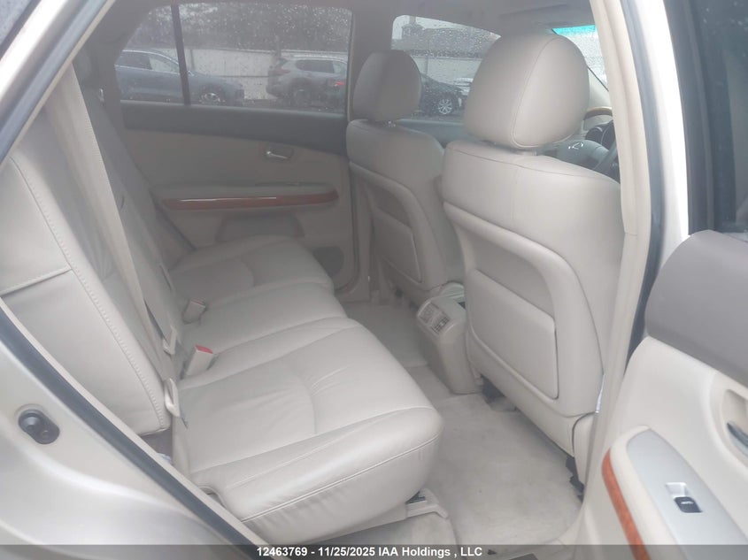 JTJHK31U872014434 2007 LEXUS RX photo no. 8