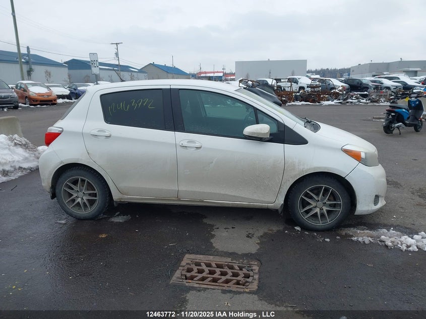 2014 Toyota Yaris VIN: VNKKTUD38EA013230 Lot: 12463772