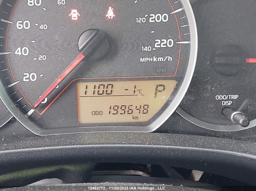 2014 Toyota Yaris VIN: VNKKTUD38EA013230 Lot: 12463772