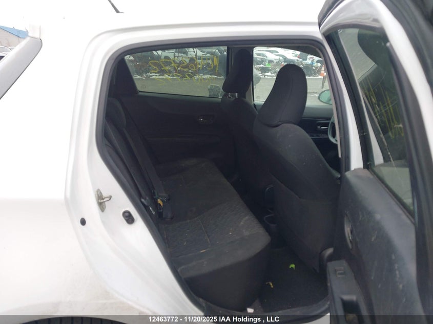 2014 Toyota Yaris VIN: VNKKTUD38EA013230 Lot: 12463772