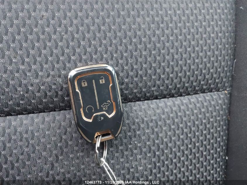 2022 GMC Terrain Sle VIN: 3GKALTEV2NL100925 Lot: 12463773