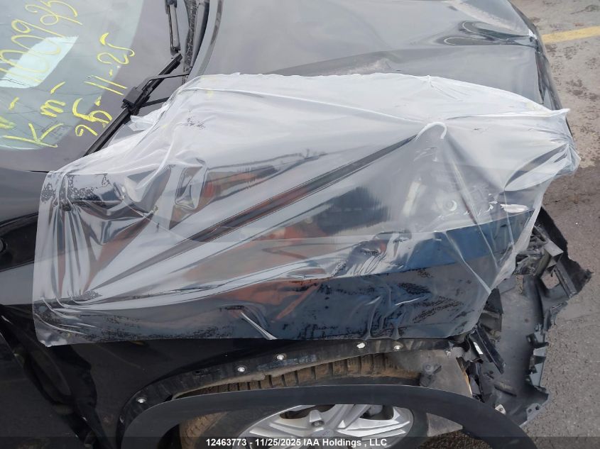 2022 GMC Terrain Sle VIN: 3GKALTEV2NL100925 Lot: 12463773