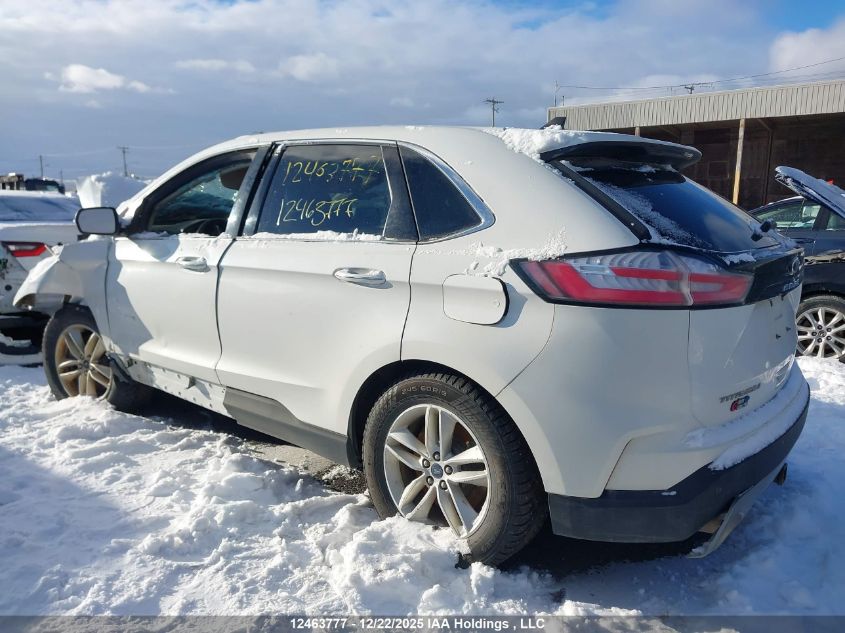 2024 Ford Edge Titanium VIN: 2FMPK4K92RBA20074 Lot: 12463777