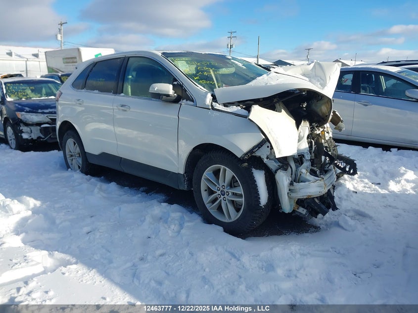 2FMPK4K92RBA20074 2024 Ford Edge Titanium auction photo 1
