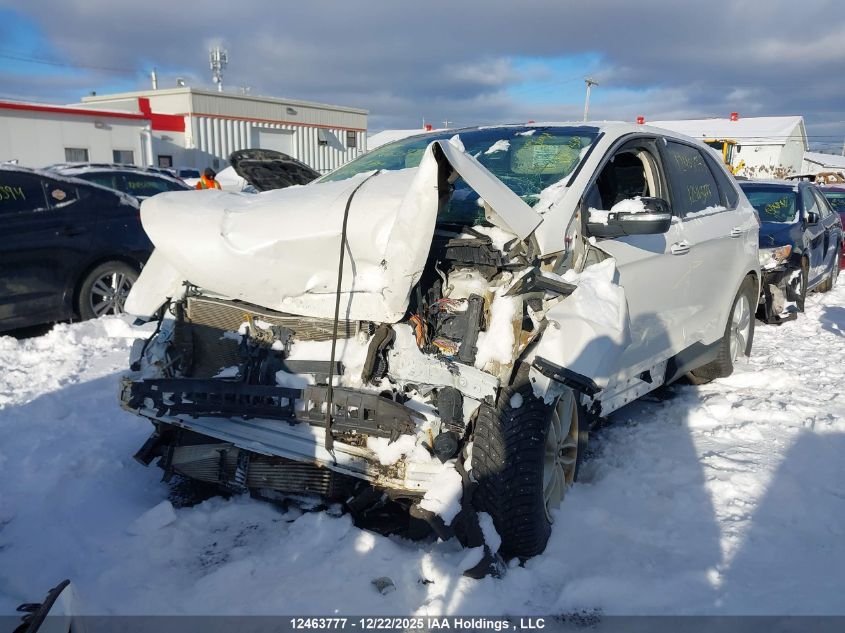 2024 Ford Edge Titanium VIN: 2FMPK4K92RBA20074 Lot: 12463777