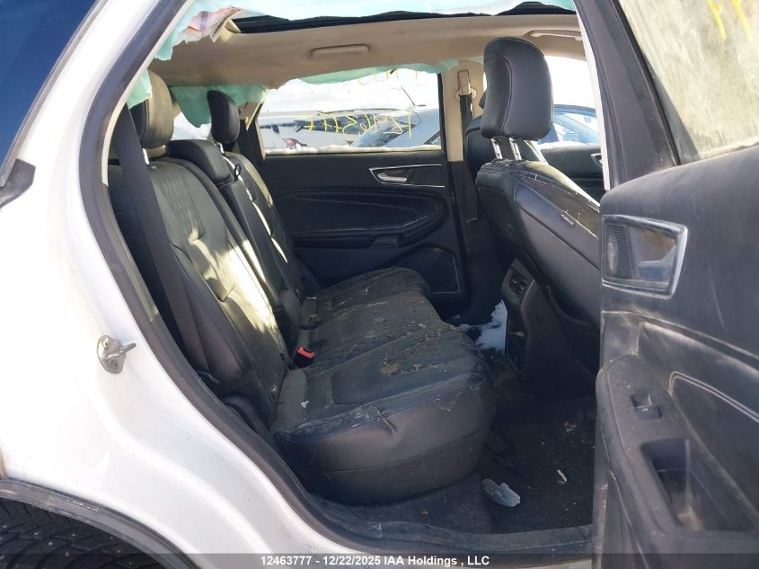 2024 Ford Edge Titanium VIN: 2FMPK4K92RBA20074 Lot: 12463777