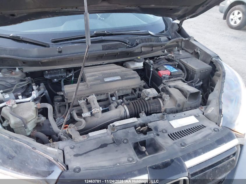 2020 Honda Cr-V Lx VIN: 2HKRW1H27LH002367 Lot: 12463781