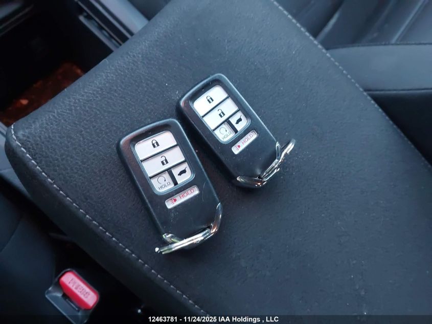 2020 Honda Cr-V Lx VIN: 2HKRW1H27LH002367 Lot: 12463781