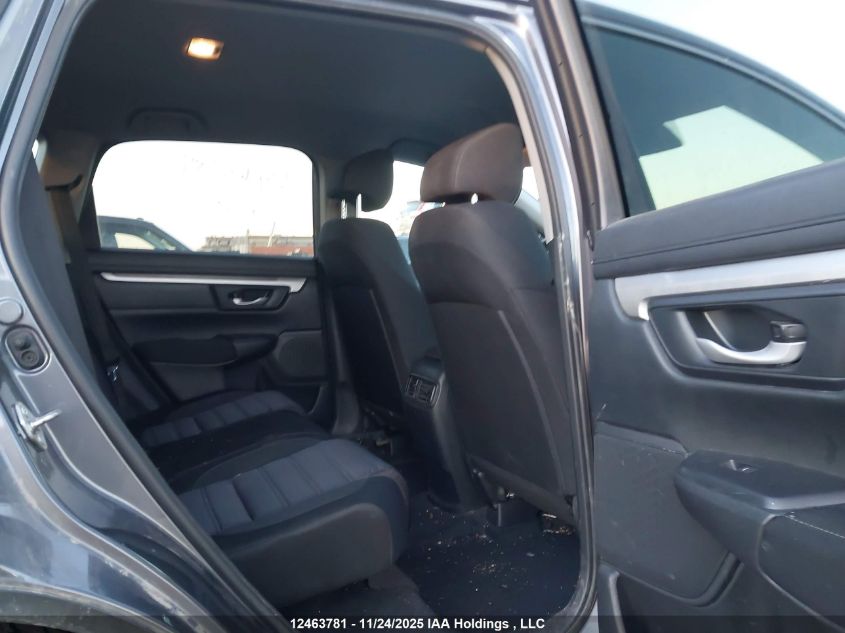 2020 Honda Cr-V Lx VIN: 2HKRW1H27LH002367 Lot: 12463781