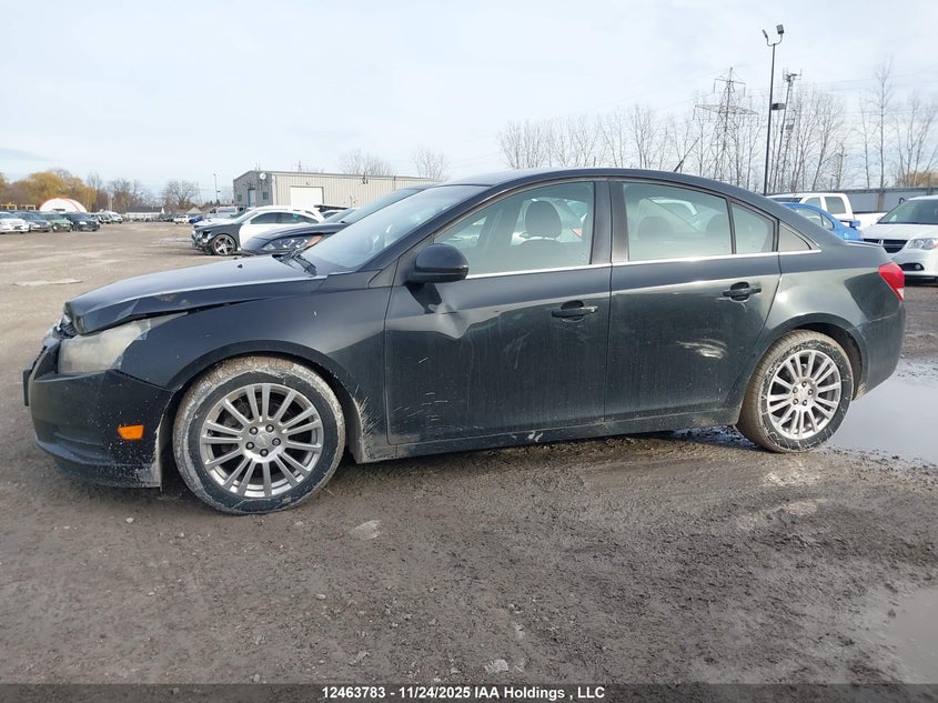 1G1PJ5SCXC7343726 2012 CHEVROLET CRUZE photo no. 14