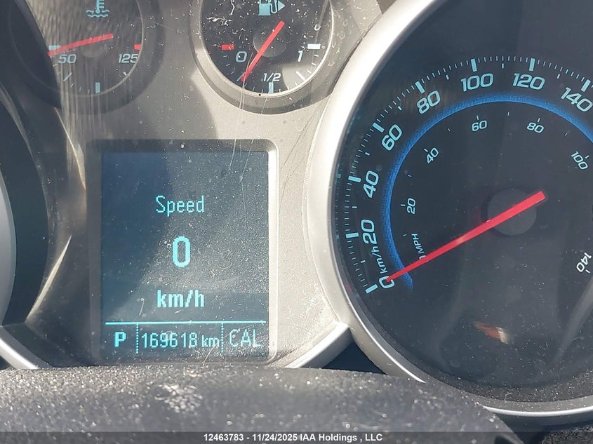 1G1PJ5SCXC7343726 2012 CHEVROLET CRUZE photo no. 15