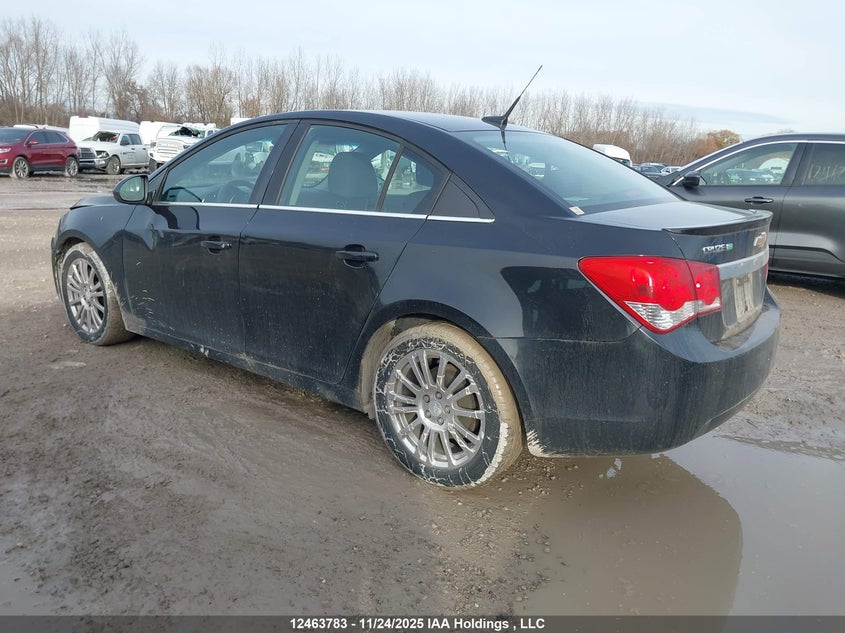 1G1PJ5SCXC7343726 2012 CHEVROLET CRUZE photo no. 3