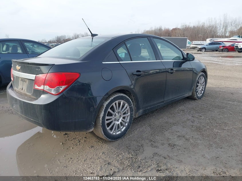 1G1PJ5SCXC7343726 2012 CHEVROLET CRUZE photo no. 4