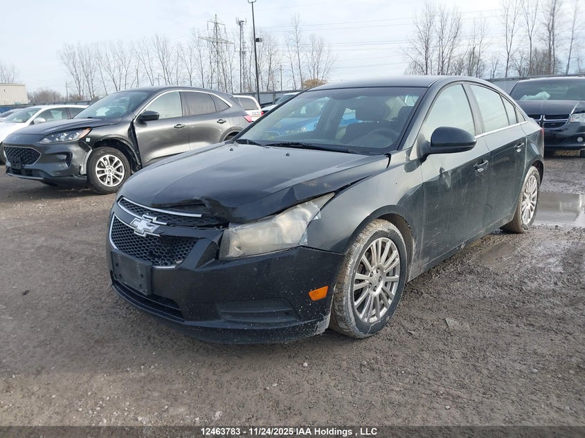 1G1PJ5SCXC7343726 2012 CHEVROLET CRUZE photo no. 6