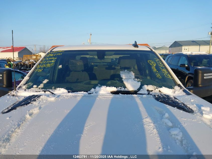 2021 Chevrolet Silverado K2500 Heavy Duty Lt VIN: 1GC1YNEY9MF271490 Lot: 12463791