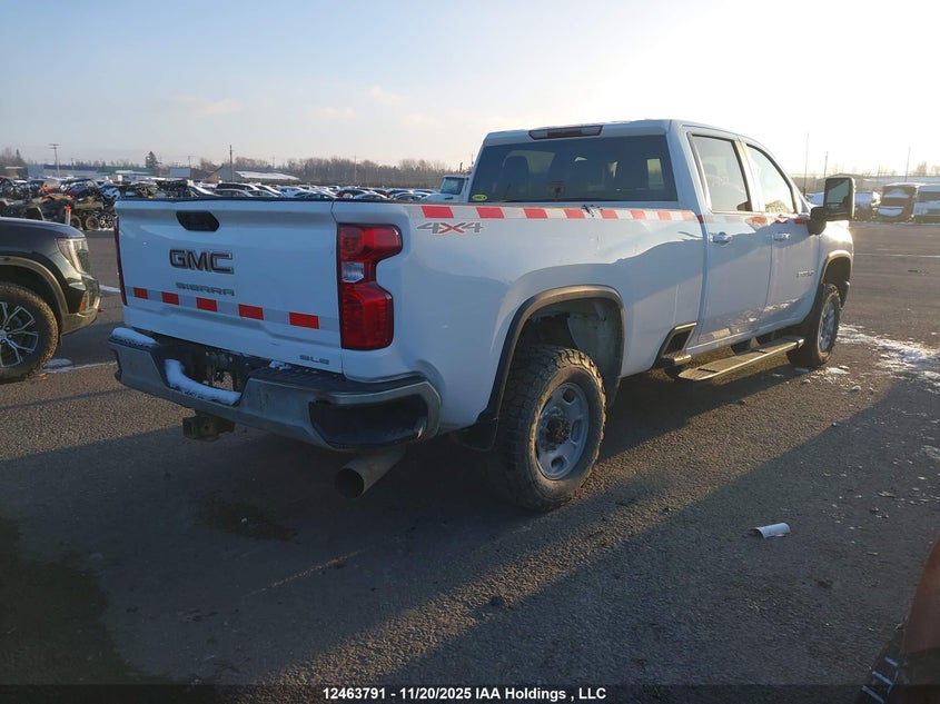 1GC1YNEY9MF271490 2021 CHEVROLET SILVERADO photo no. 4