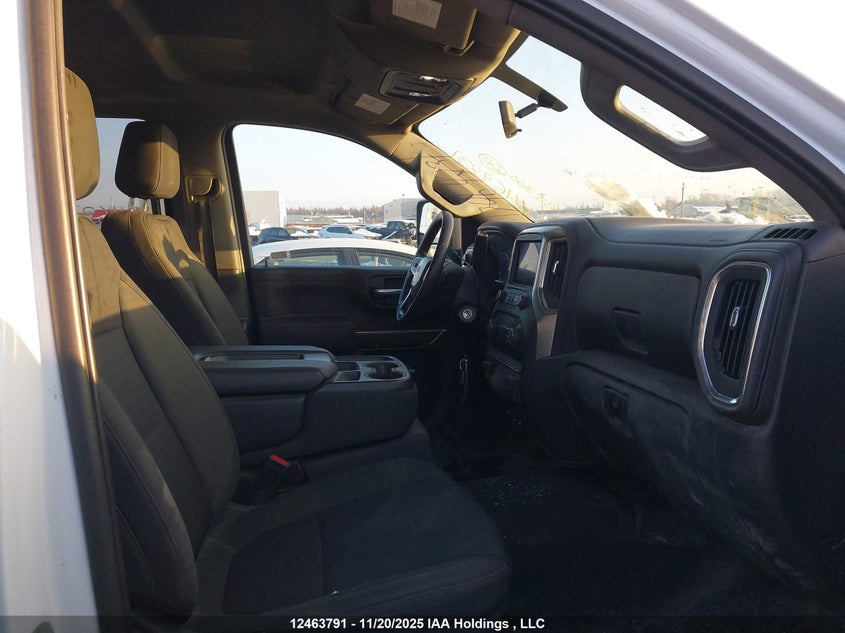 1GC1YNEY9MF271490 2021 CHEVROLET SILVERADO photo no. 5
