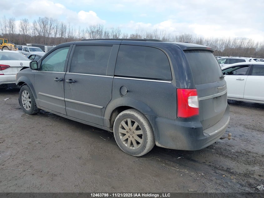 2A4RR8DG2BR654164 2011 CHRYSLER TOWN & COUNTRY photo no. 3