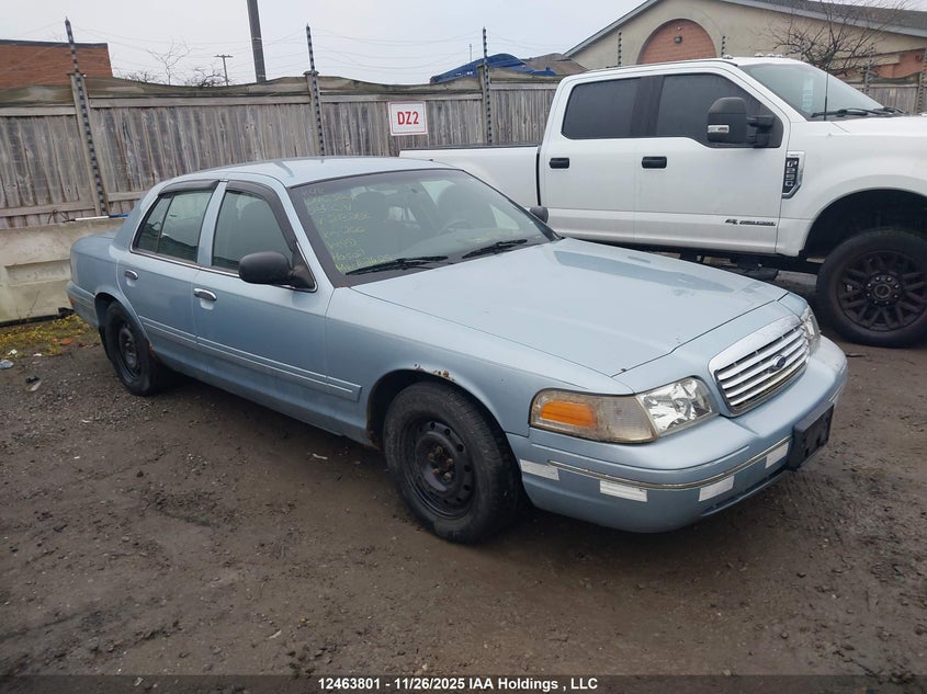 2005 Ford Crown Victoria VIN: 2FAFP74W33X213288 Lot: 12463801
