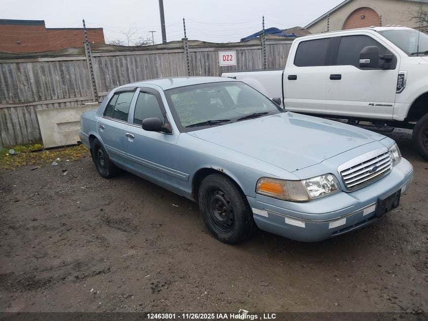 2FAFP74W33X213288 2005 Ford Crown Victoria auction photo 1