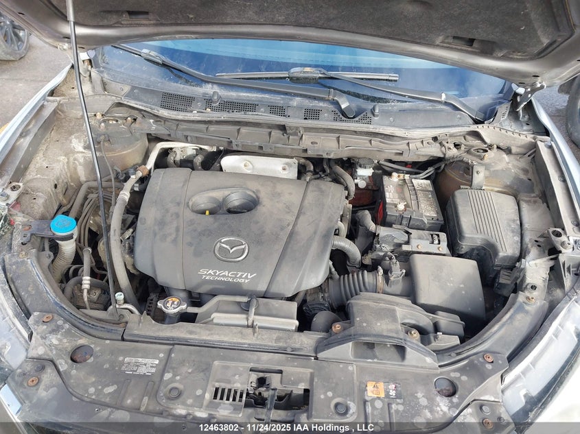 2014 Mazda Cx-5 VIN: JM3KE2BEXE0331195 Lot: 12463802