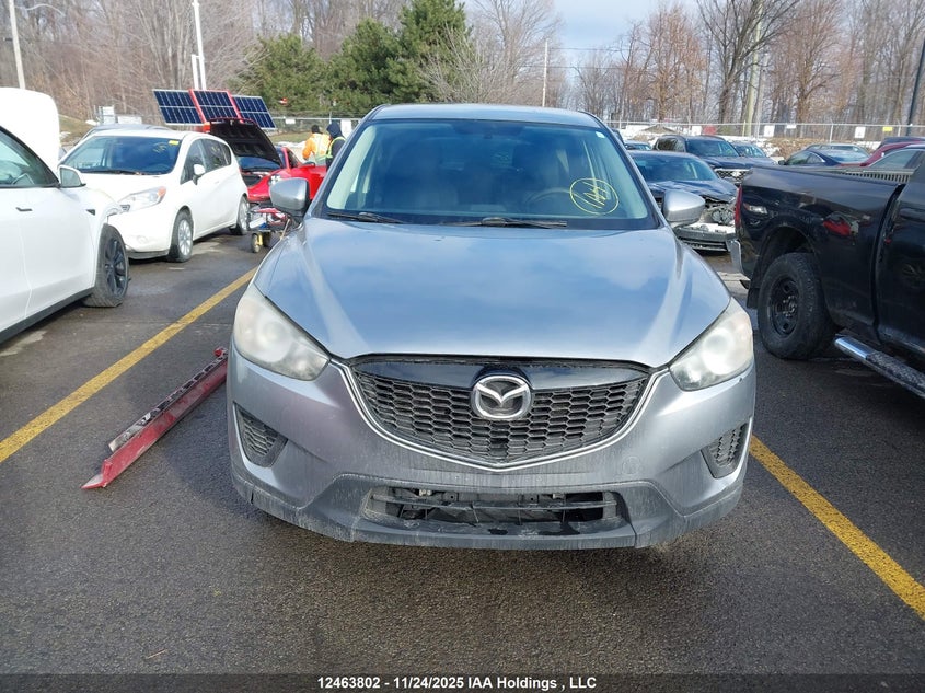 2014 Mazda Cx-5 VIN: JM3KE2BEXE0331195 Lot: 12463802