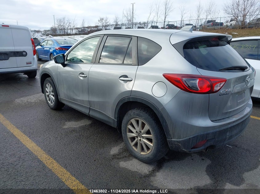 JM3KE2BEXE0331195 2014 MAZDA CX-5 photo no. 3