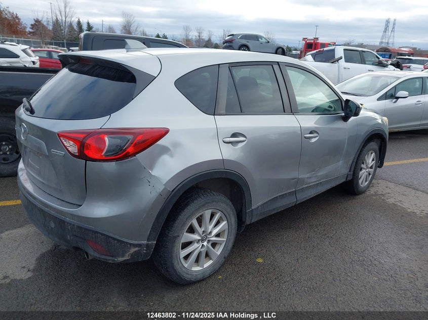 JM3KE2BEXE0331195 2014 MAZDA CX-5 photo no. 4