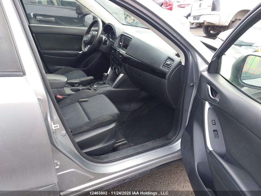 JM3KE2BEXE0331195 2014 MAZDA CX-5 photo no. 5
