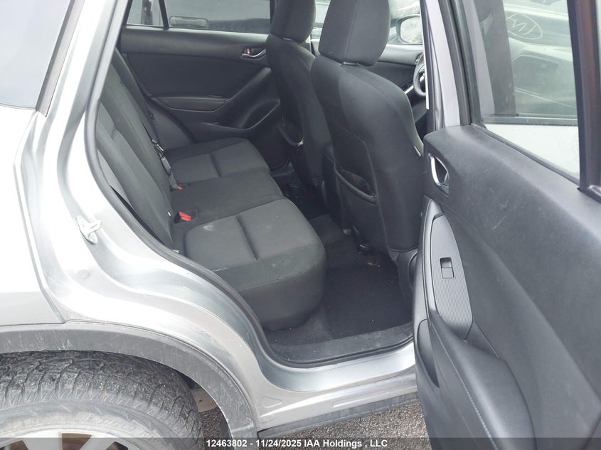 2014 Mazda Cx-5 VIN: JM3KE2BEXE0331195 Lot: 12463802