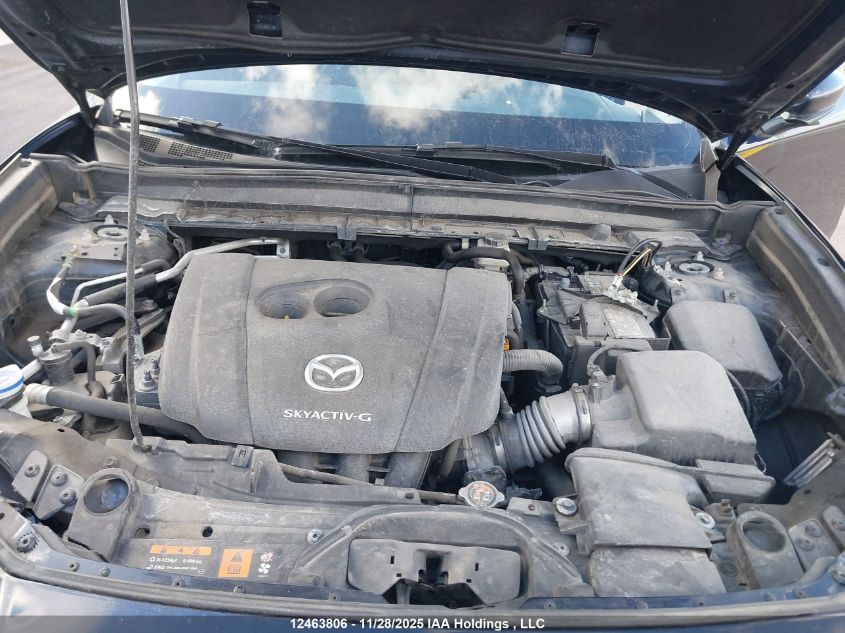 2021 Mazda Cx-30 Gx VIN: 3MVDMBB70MM259150 Lot: 12463806