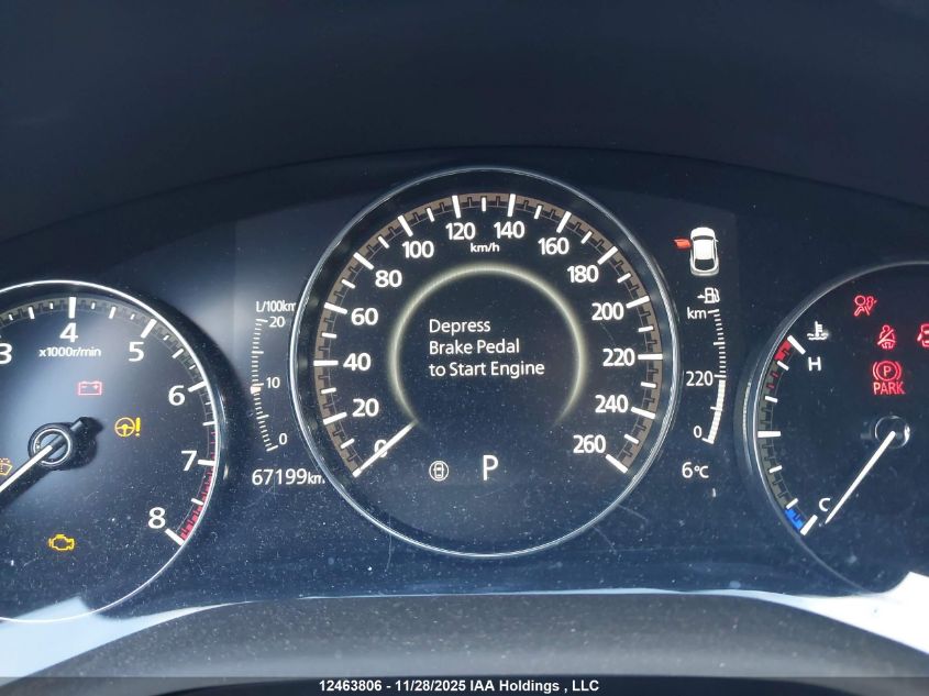 2021 Mazda Cx-30 Gx VIN: 3MVDMBB70MM259150 Lot: 12463806